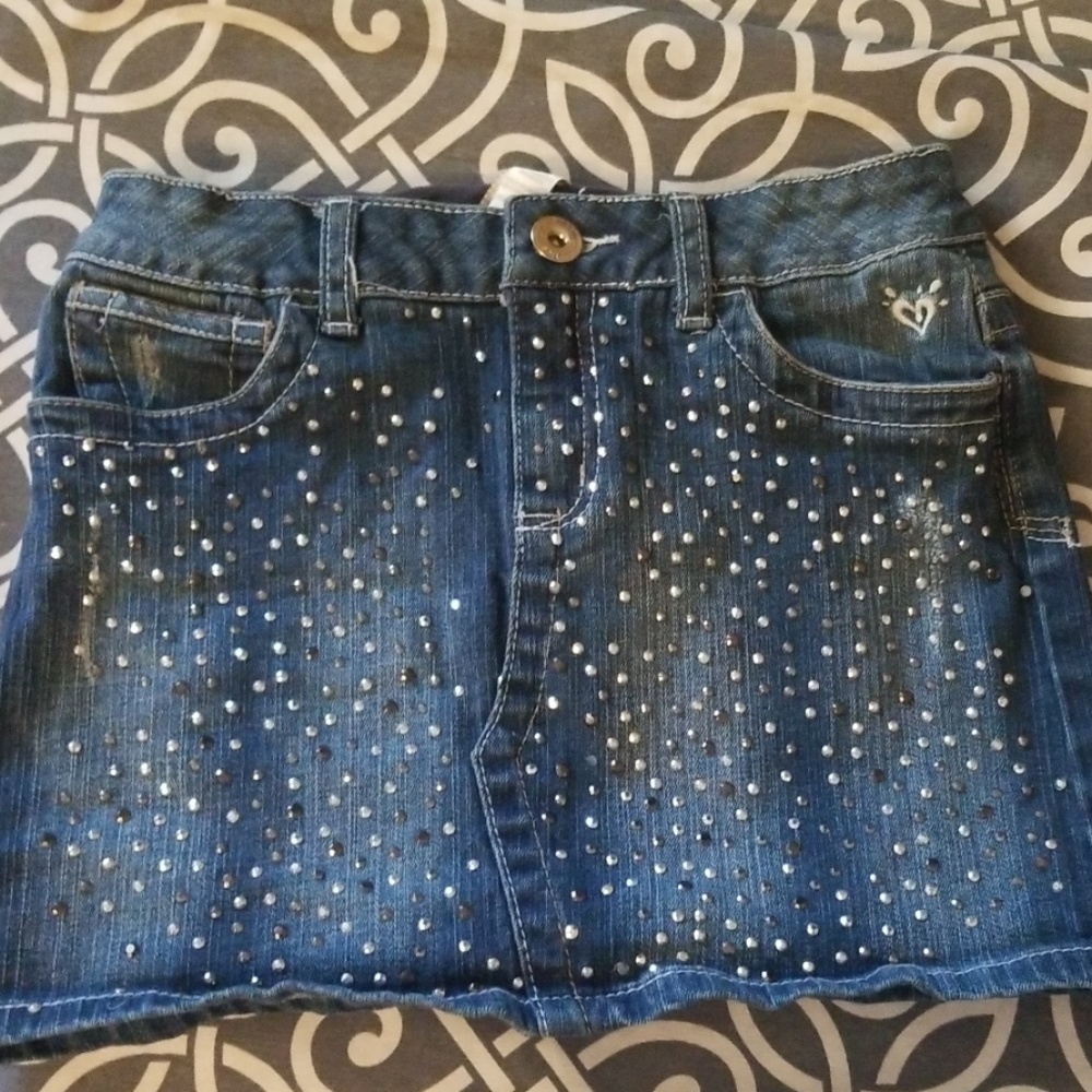 Justice Jean Skirt